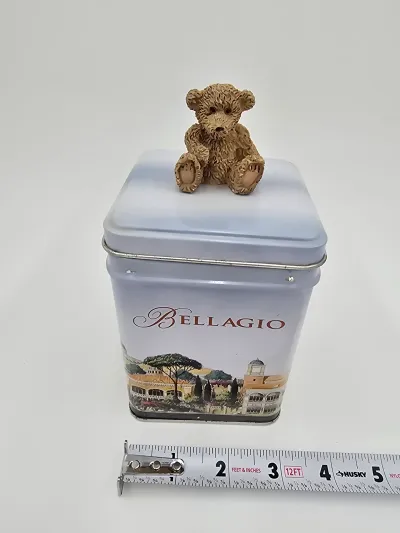 Bellagio tin