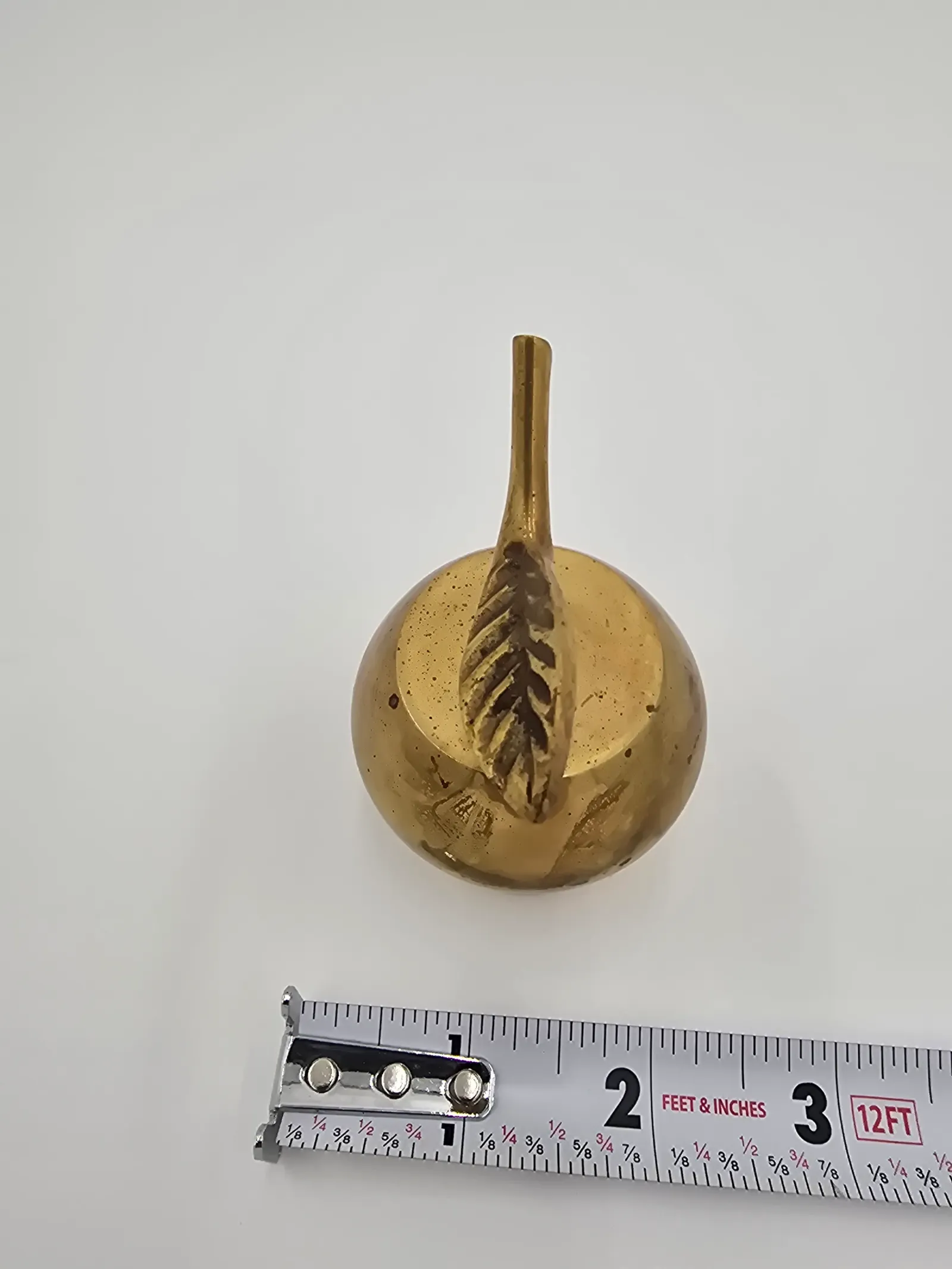 Brass bell