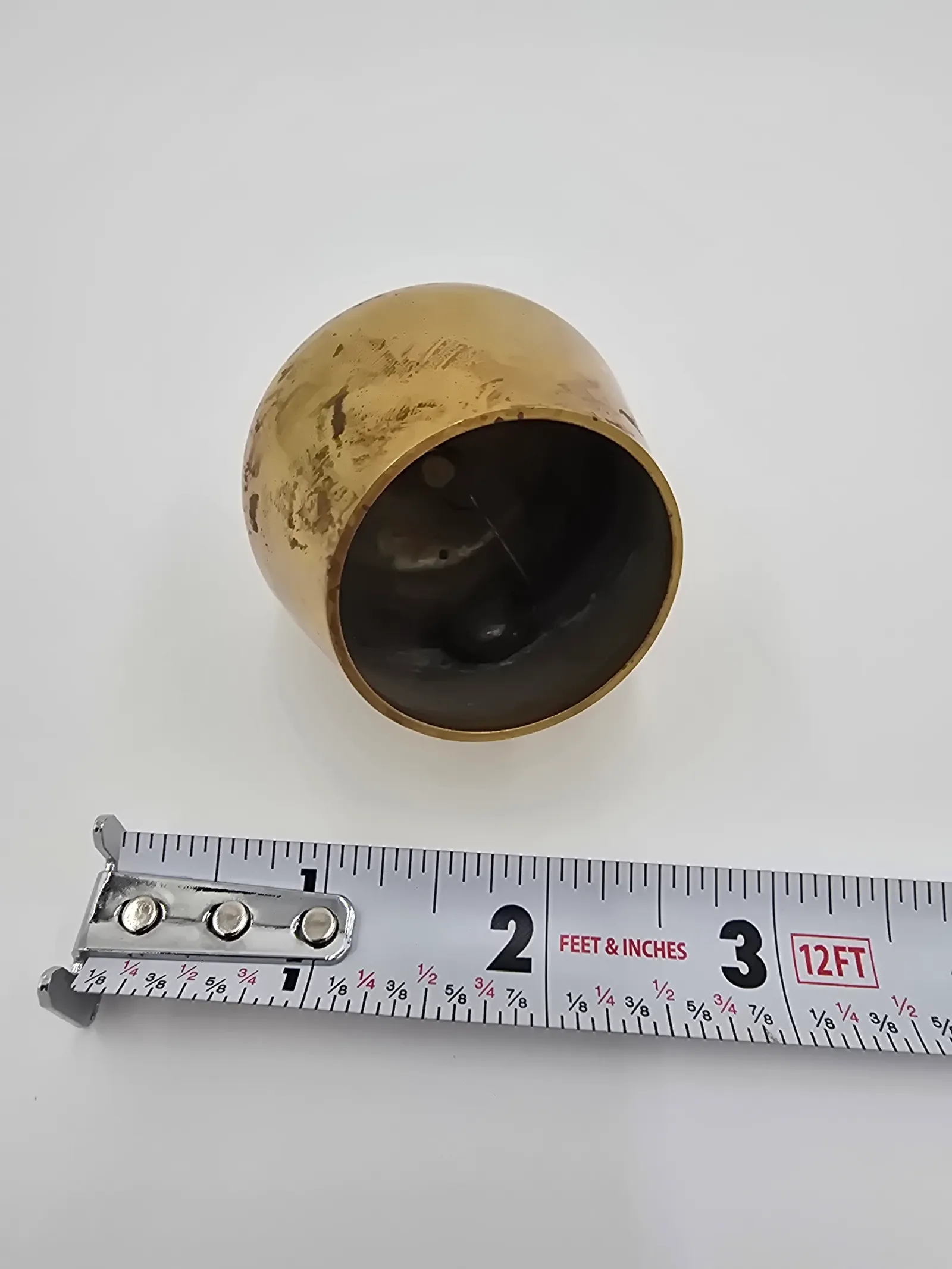 Brass bell