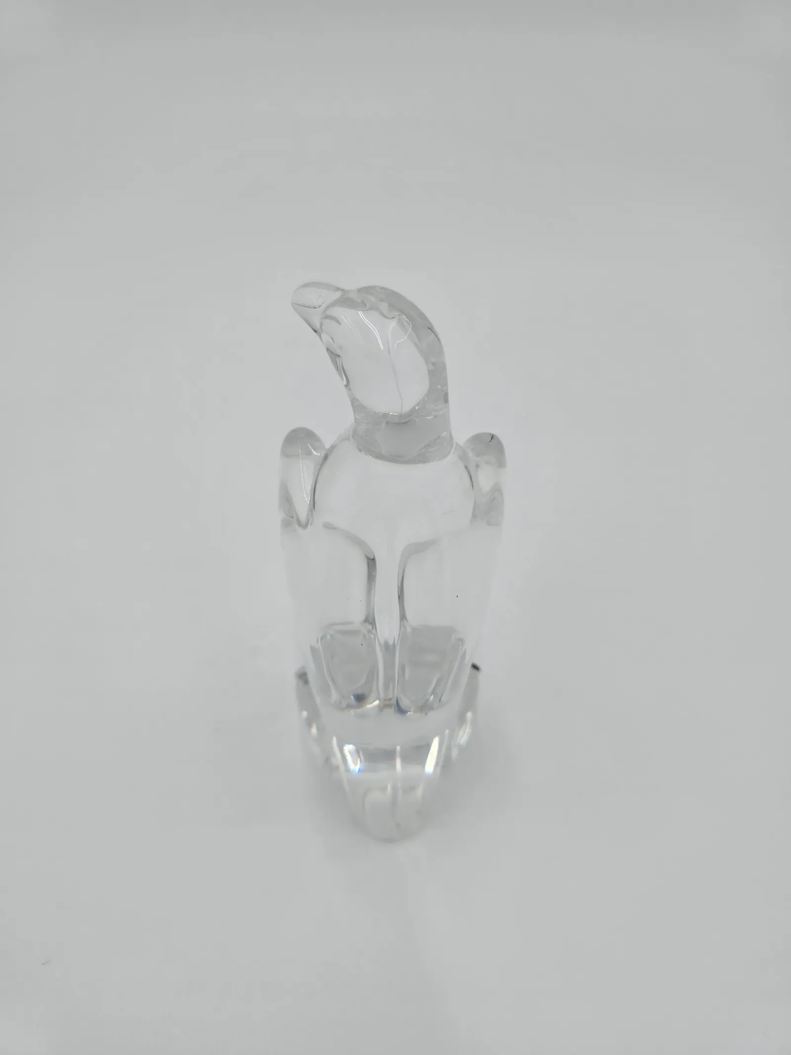 Glass bird