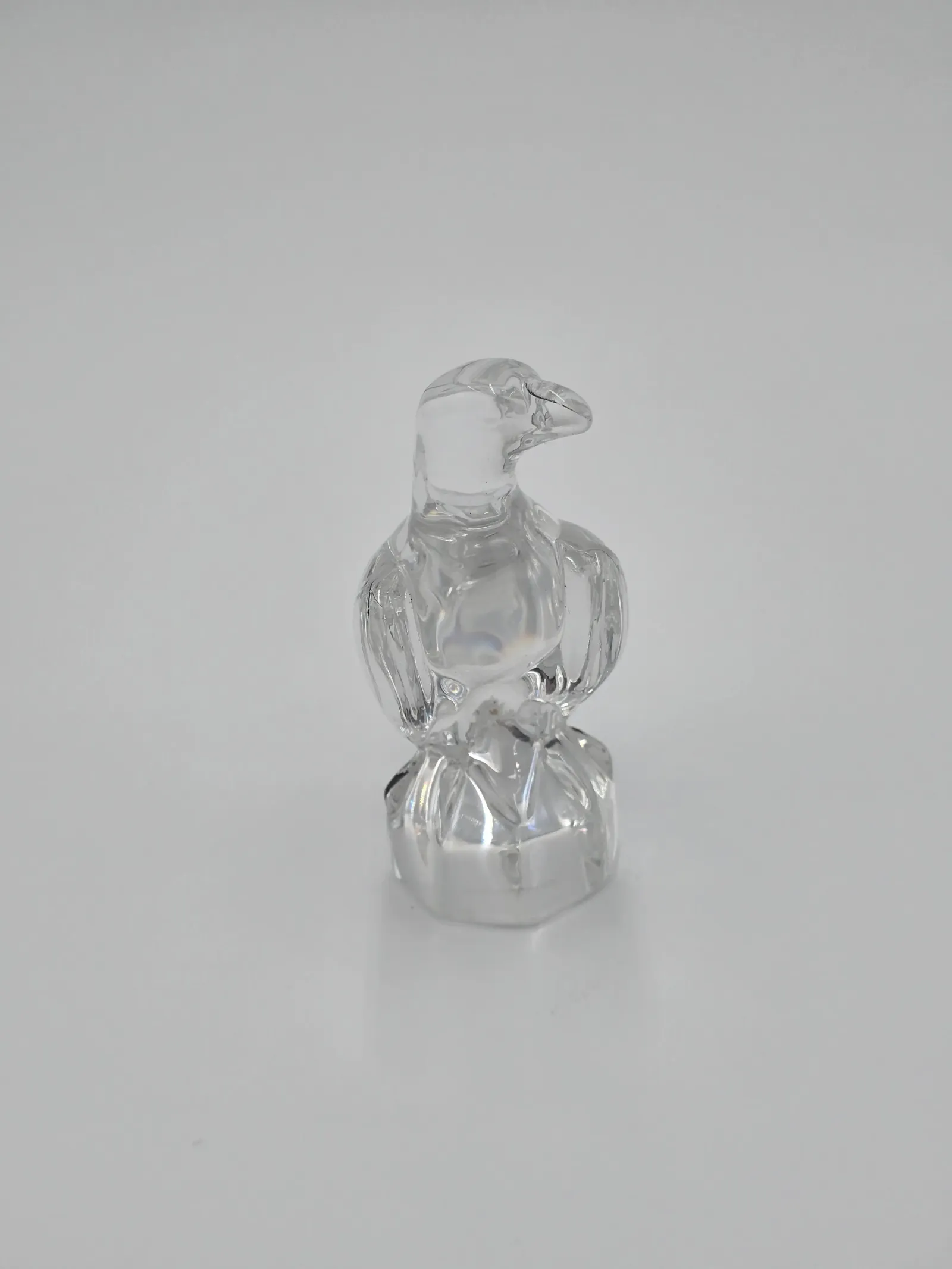 Glass bird