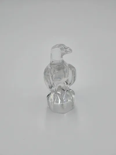 Glass bird
