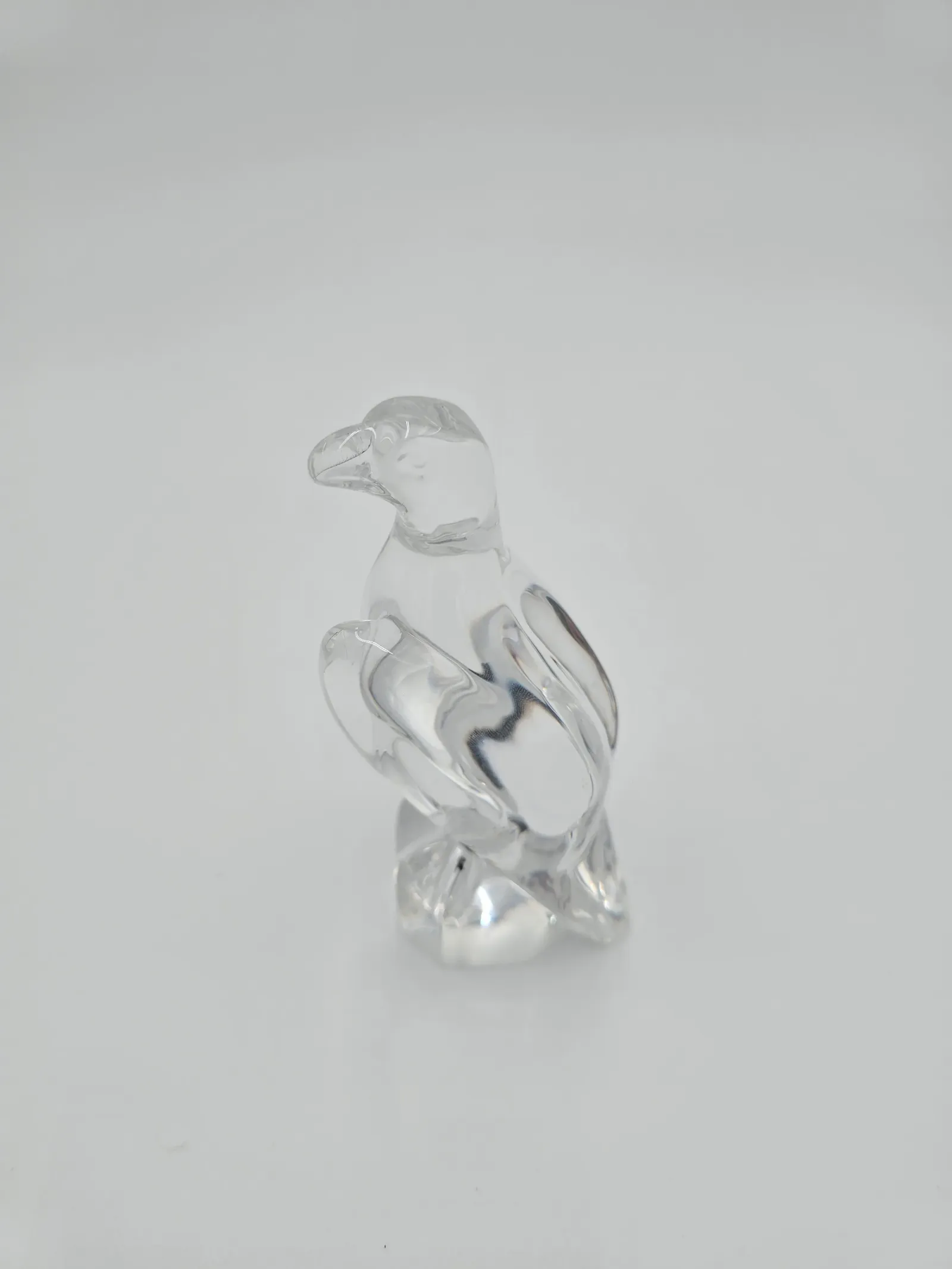 Glass bird
