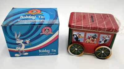 Decorative Tins