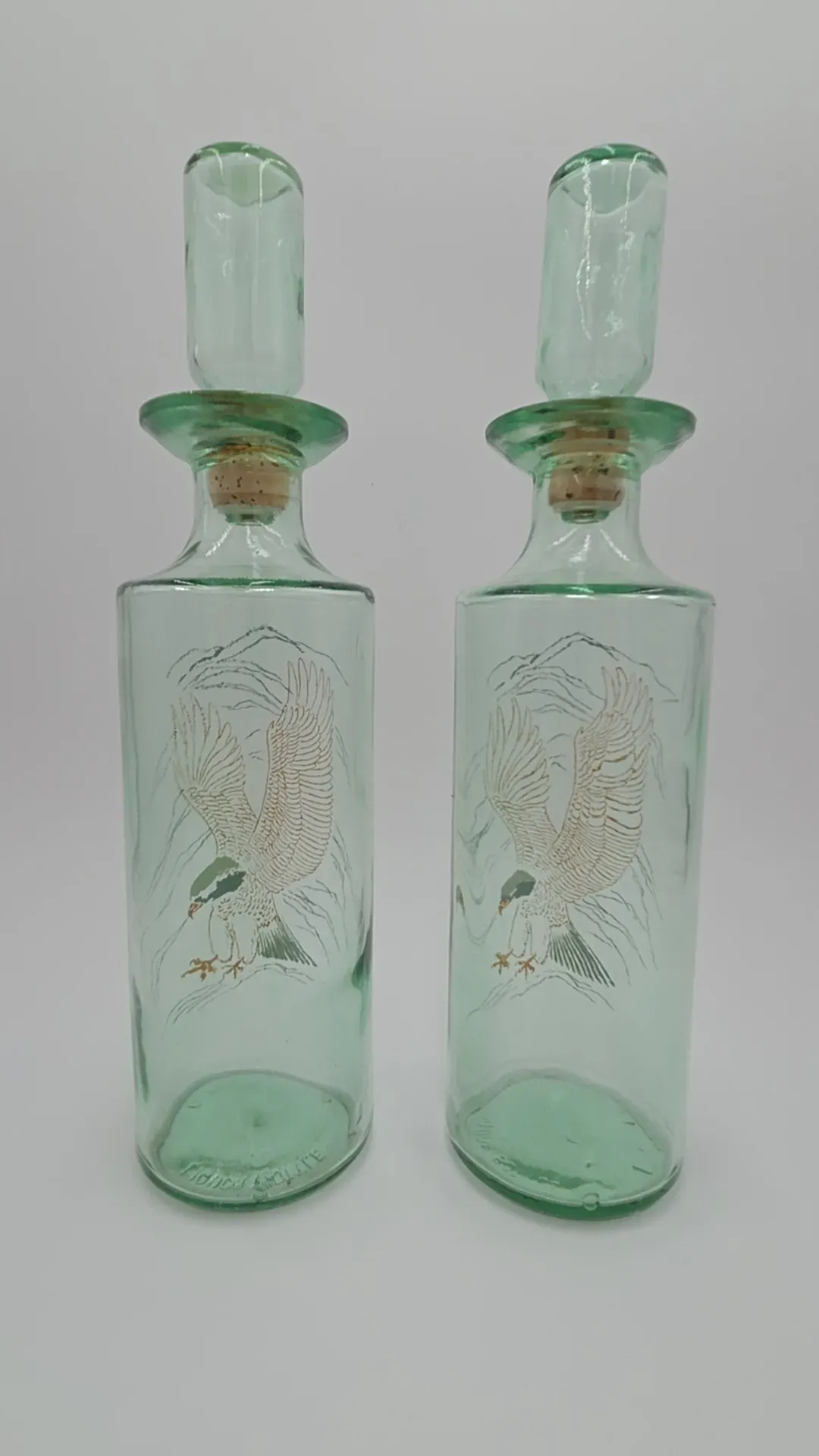 Eagle bottles