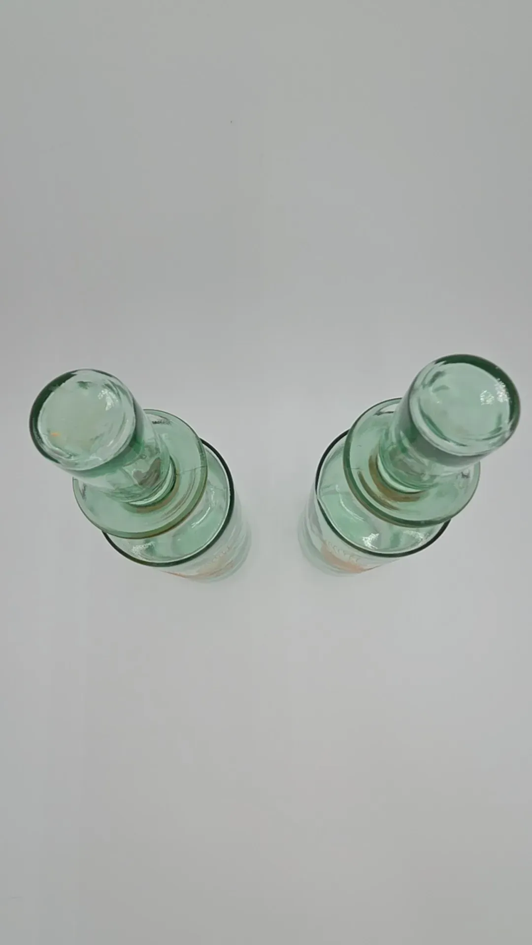 Eagle bottles