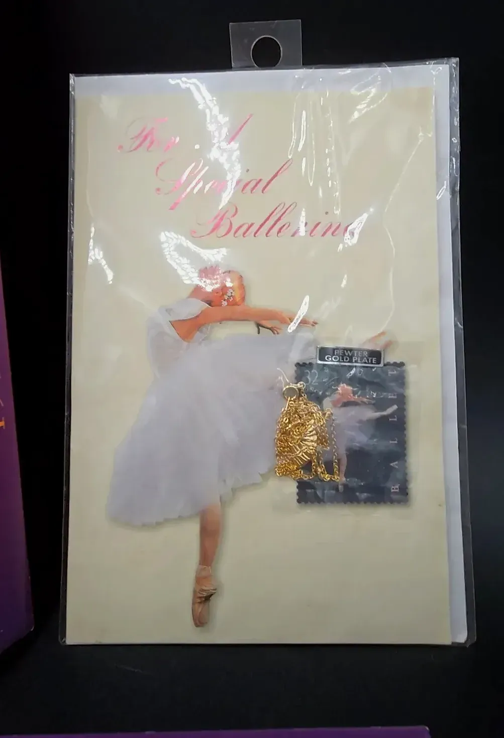 USPS 1998 Commemorative Stamp Yearbook Complete Sealed Stamp Packet + Special Ballerina card set sealedSet