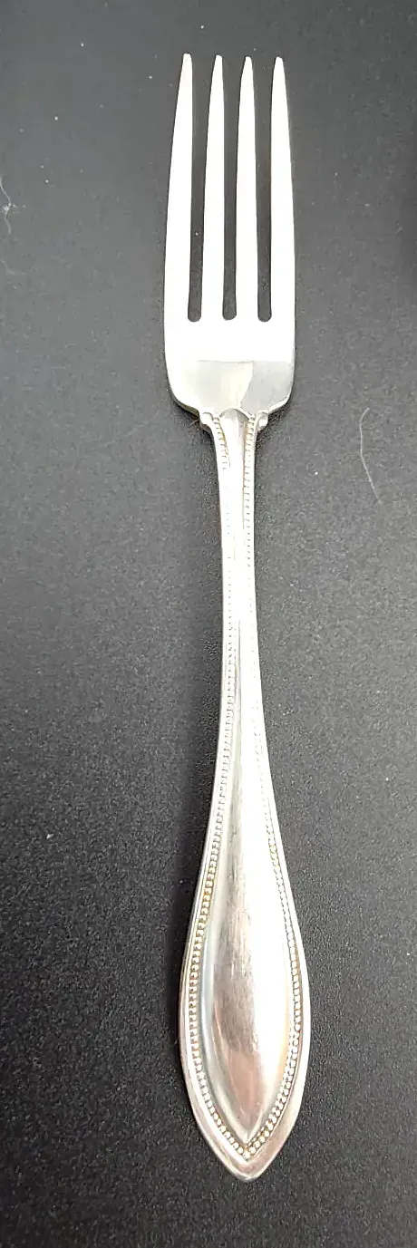 Oneida American Harmony Stainless Flatware 15 Pc — underside