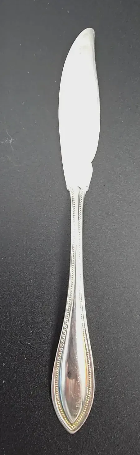 Oneida American Harmony Stainless Flatware 15 Pc — detail