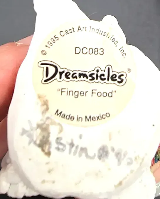 Dreamsicles Cherub Angels