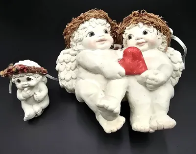Dreamsicles Cherub Angels