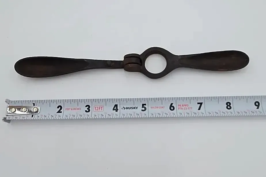 Vintage Unbranded 12 Gauge Paper Shot Shell Primer Seating Tool – USA Reloading Tool