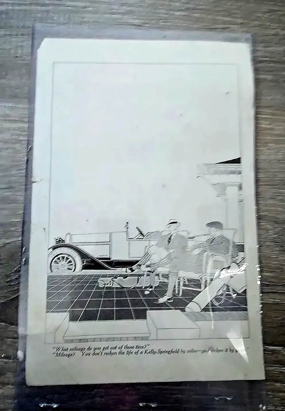 Vintage Locomobile Automobile Advertising Print Rare's Motors New York c.1920s