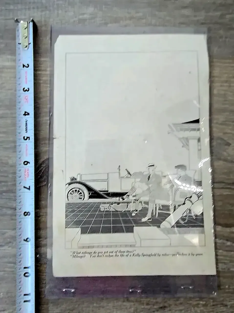 Vintage Locomobile Automobile Advertising Print Rare's Motors New York c.1920s